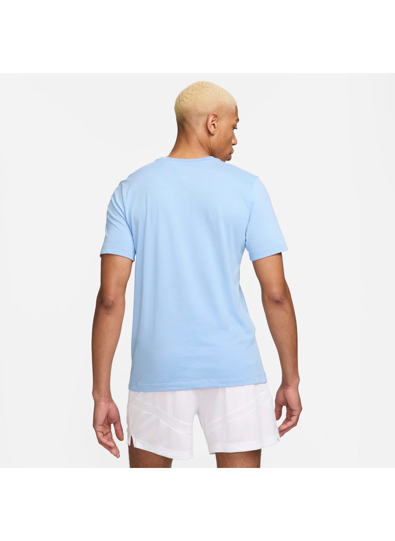 Men's Dri-FIT Basketball T-Shirt
