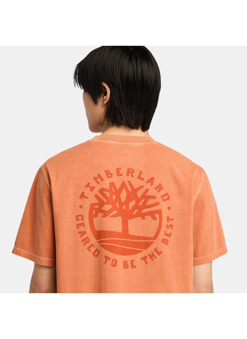 Men's Merrymack River Graphic T-Shirt