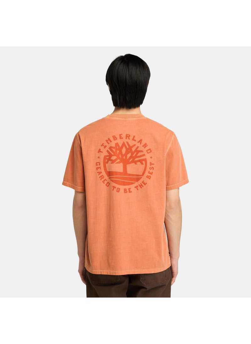 Men's Merrymack River Graphic T-Shirt