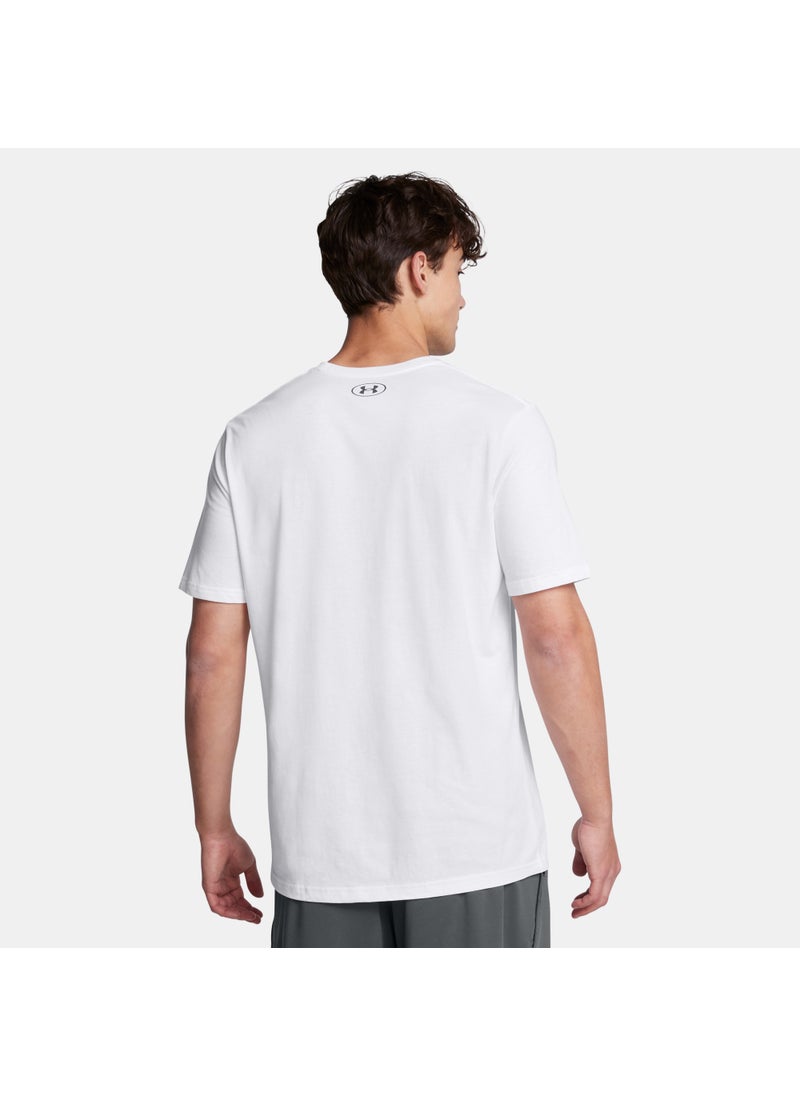 Men's Logo Graphic T-Shirt