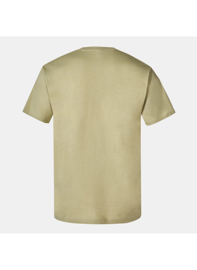Men's Left Chest Logo T-Shirt