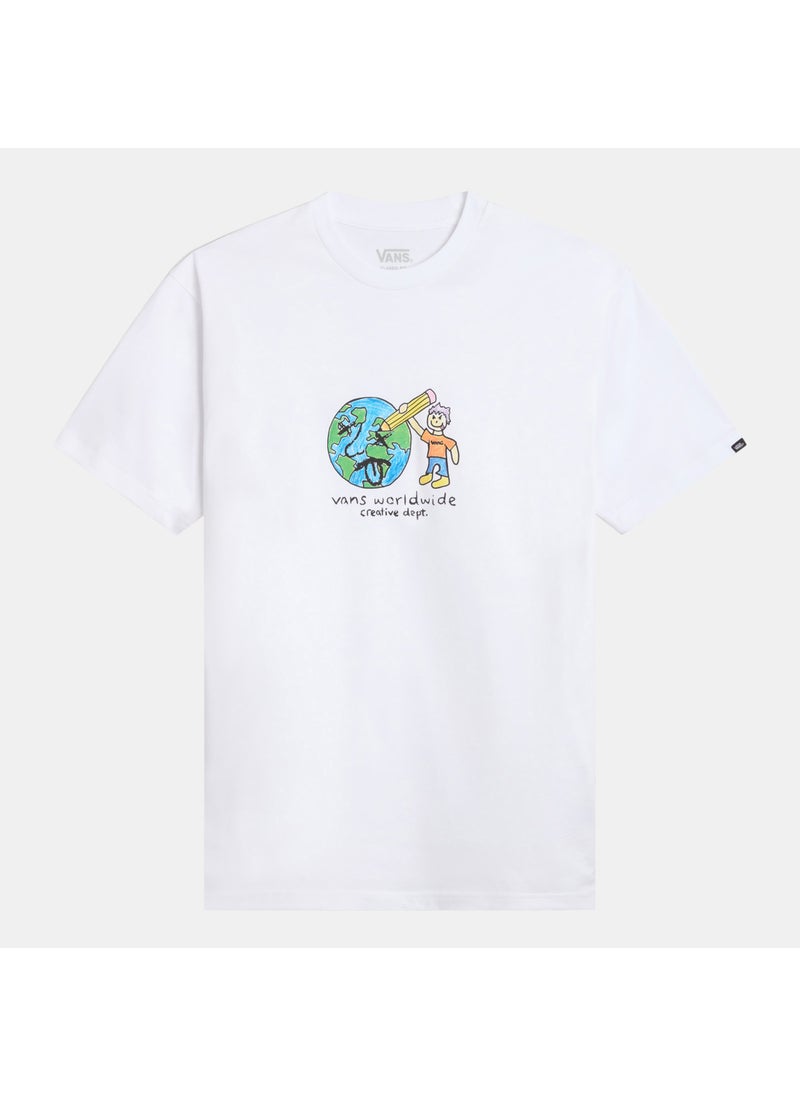 Men's Creative Department Graphic T-Shirt
