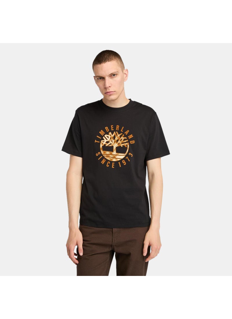 Men's Holiday Graphic T-Shirt