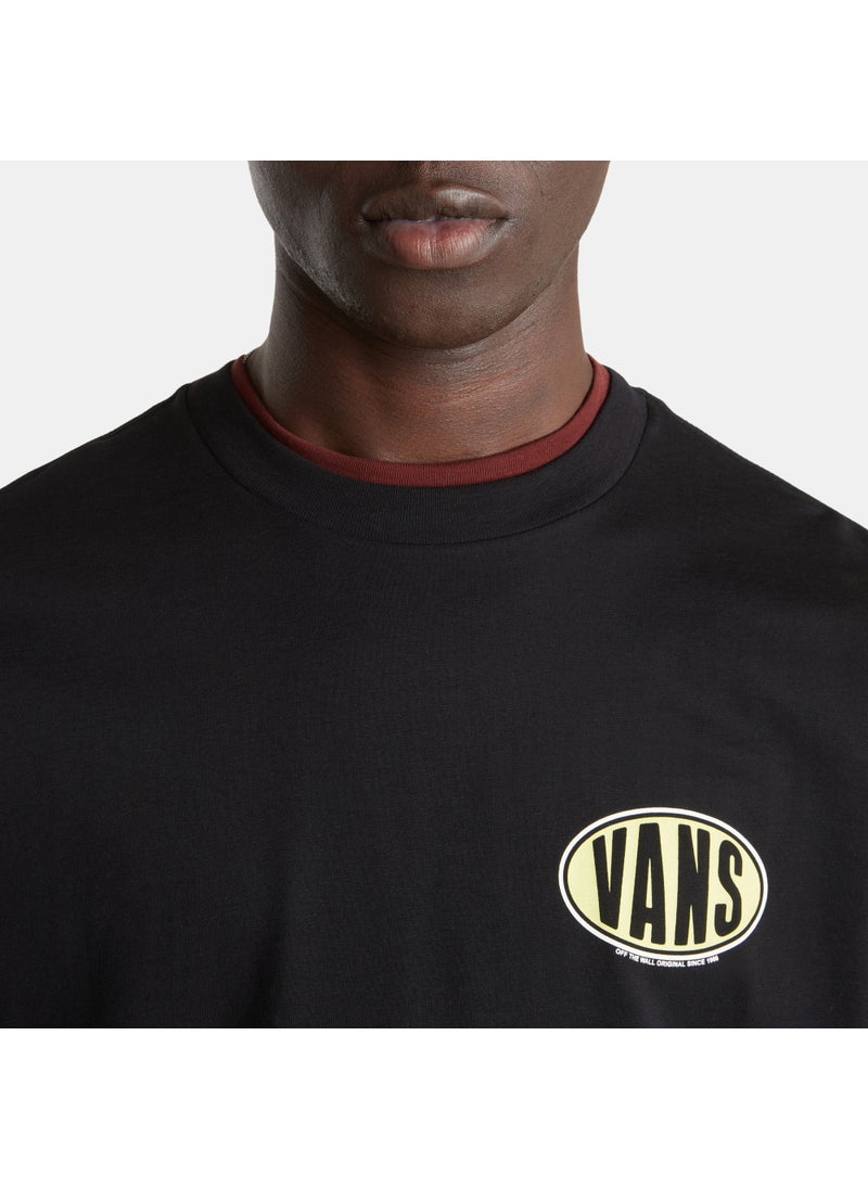 Men's Spray On T-Shirt