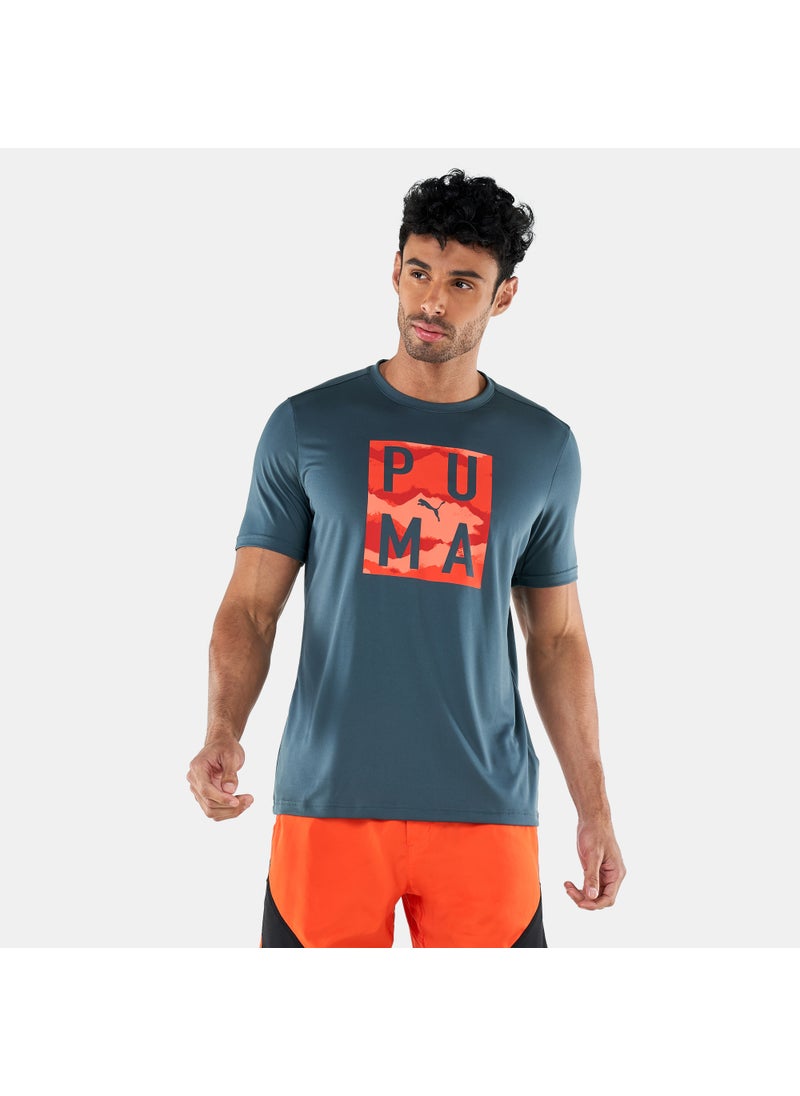 Men's Graphic Training T-Shirt