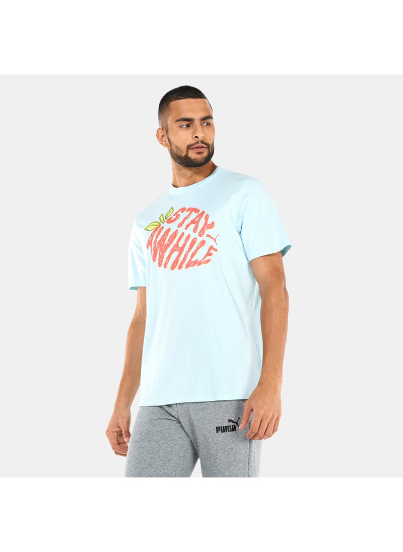 Men's Summer Squeeze Graphic T-Shirt