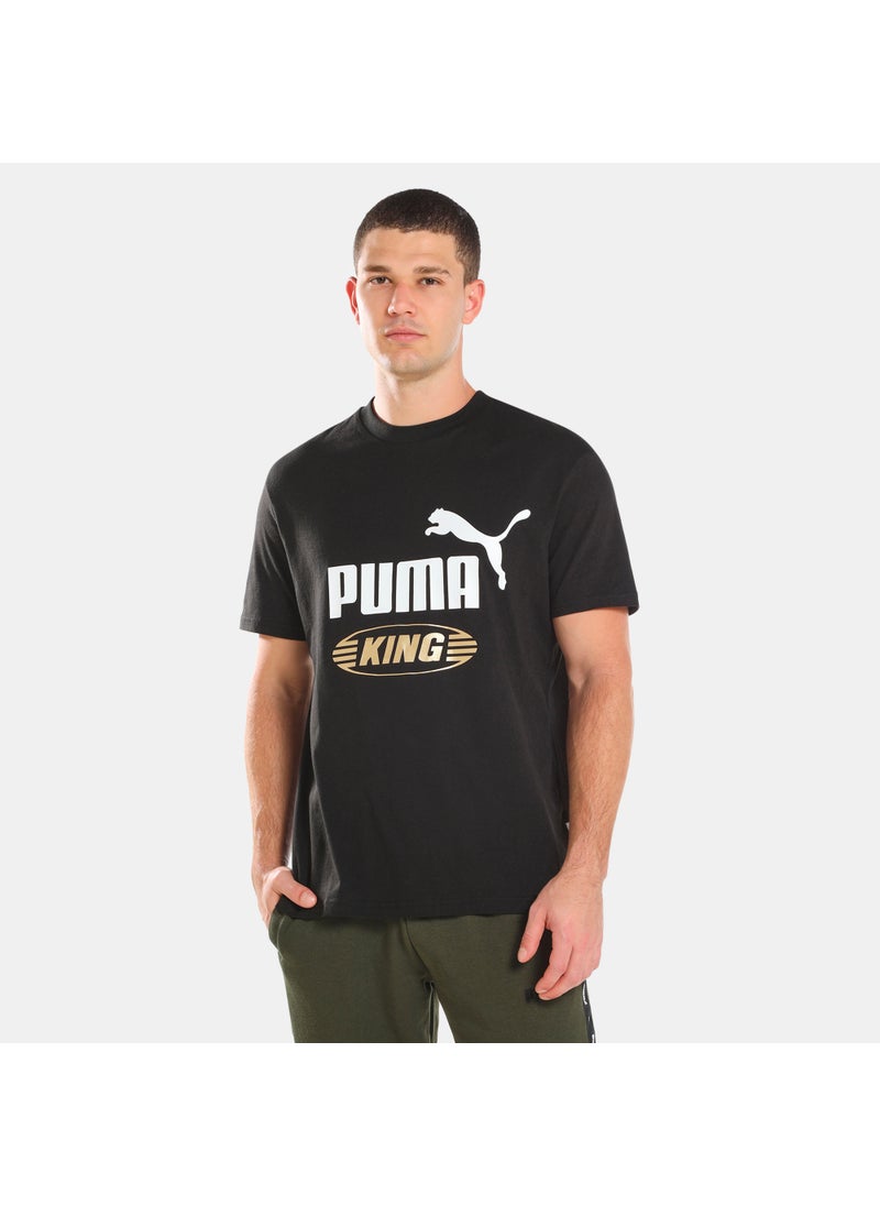 Men's King Logo T-Shirt