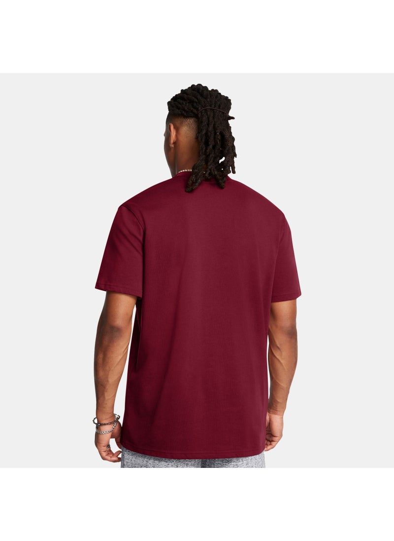 Men's Logo Heavyweight T-Shirt
