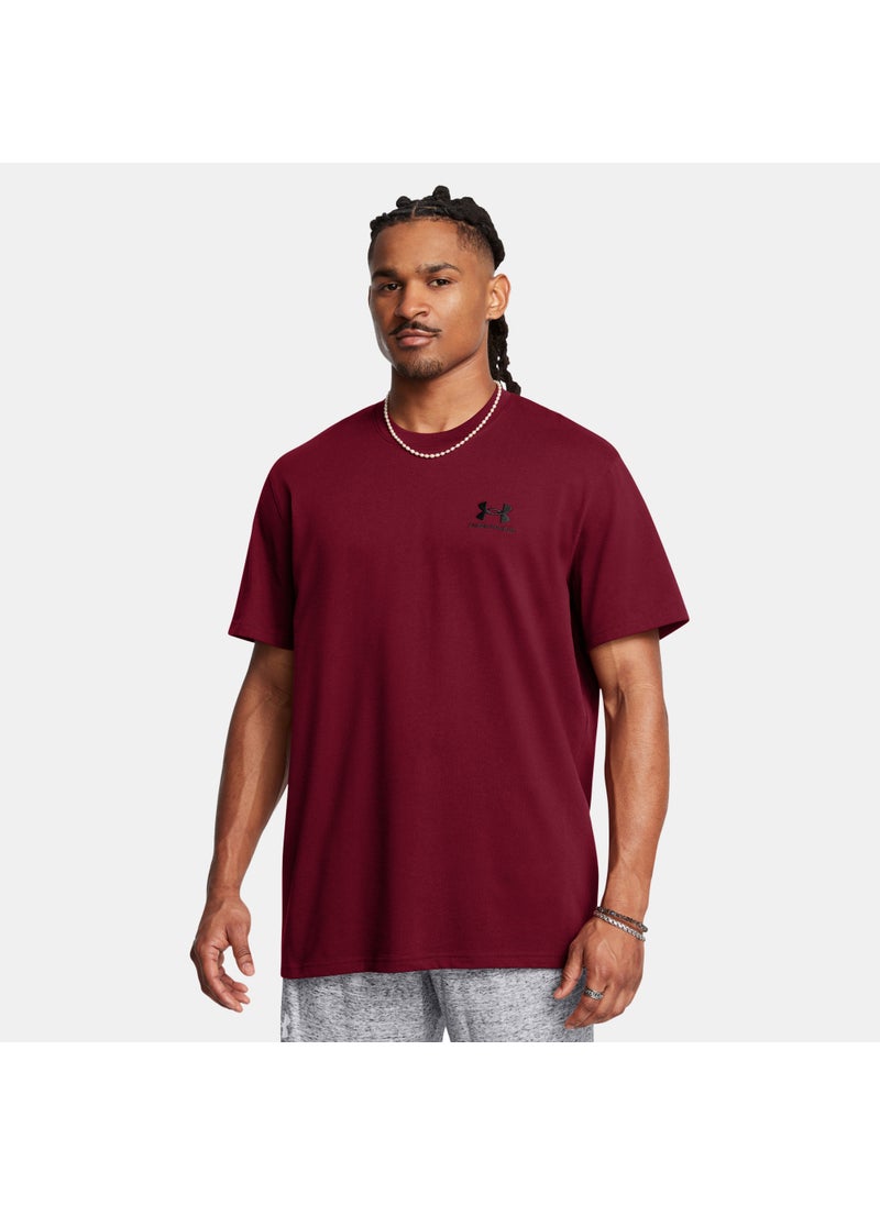 Men's Logo Heavyweight T-Shirt