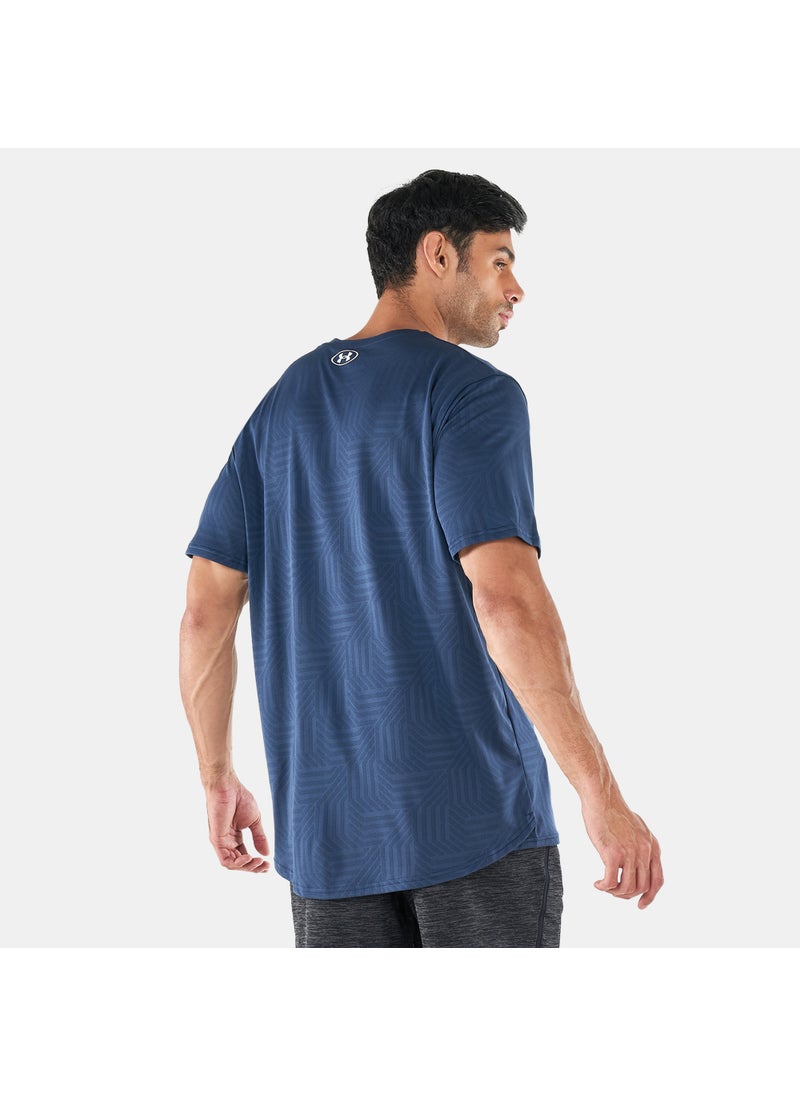 Men's UA Training Vent Jacq T-Shirt