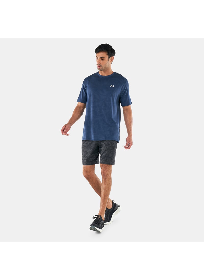 Men's UA Training Vent Jacq T-Shirt