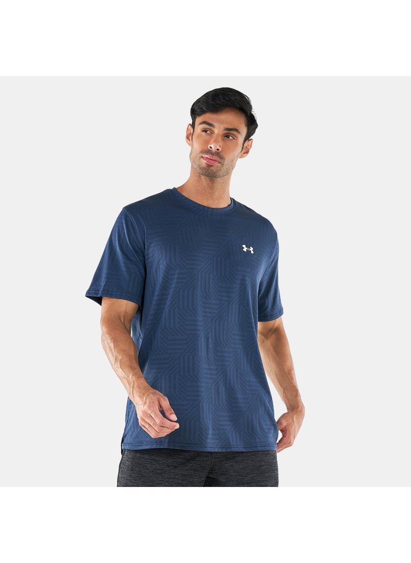 Men's UA Training Vent Jacq T-Shirt