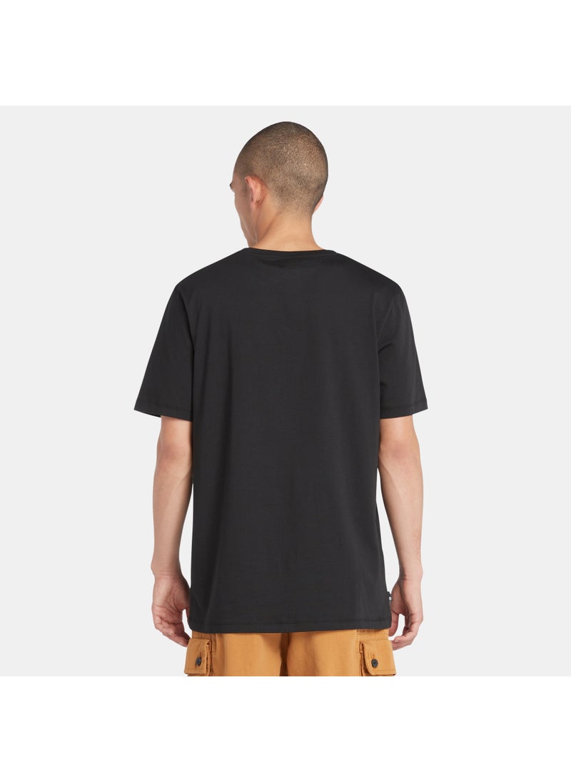 Men's Stack Logo T-Shirt
