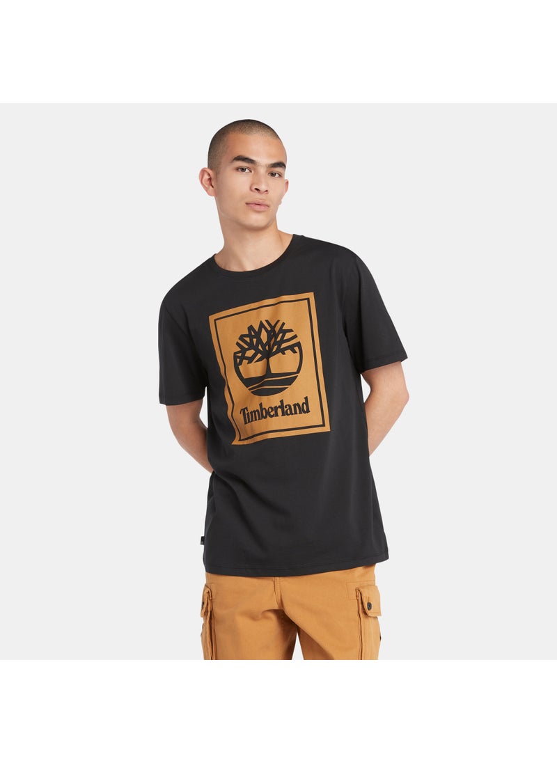 Men's Stack Logo T-Shirt