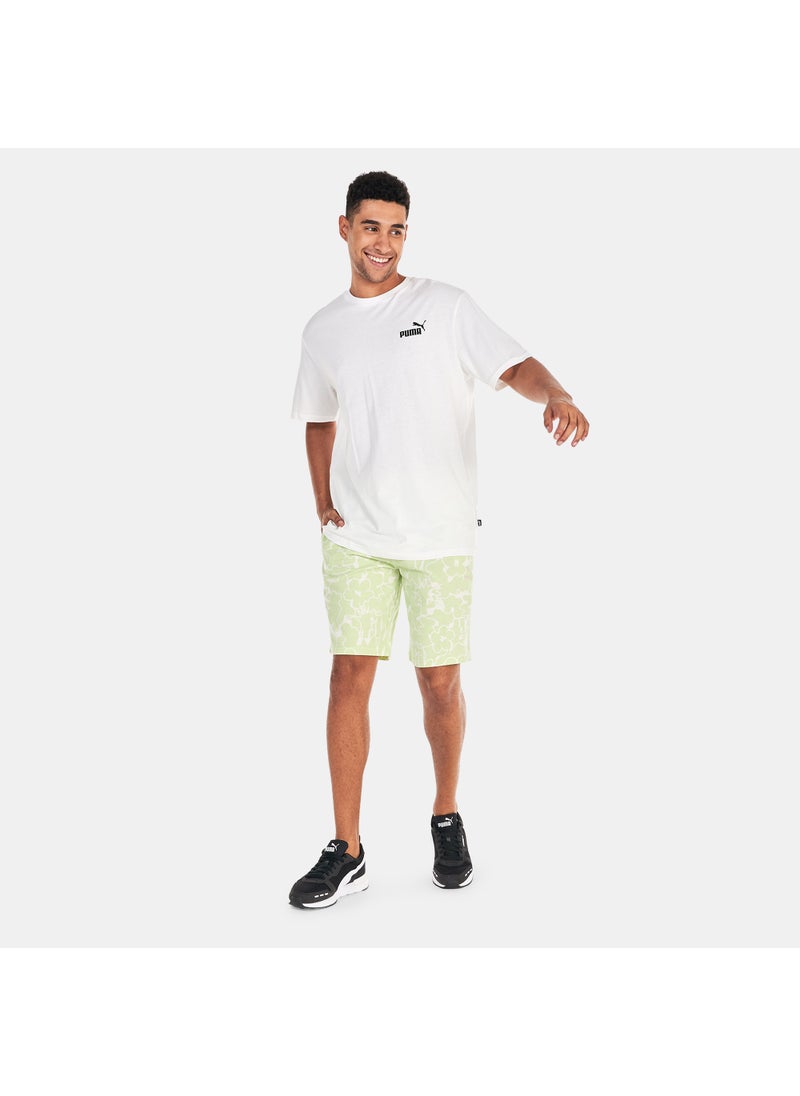 Men's Power Summer Graphic T-Shirt