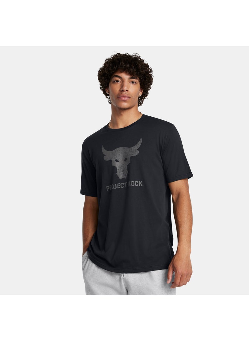 Men's Project Rock Payoff Graphic T-Shirt