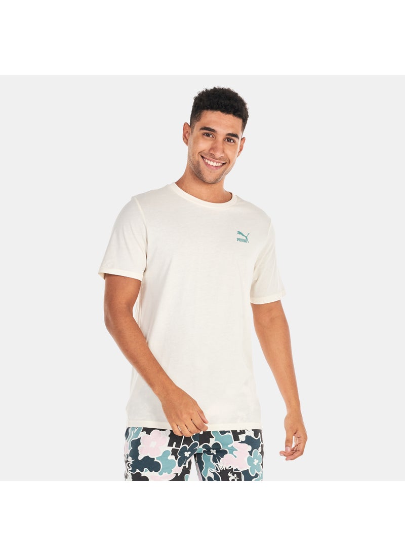 Men's Summer Resort Graphic T-Shirt