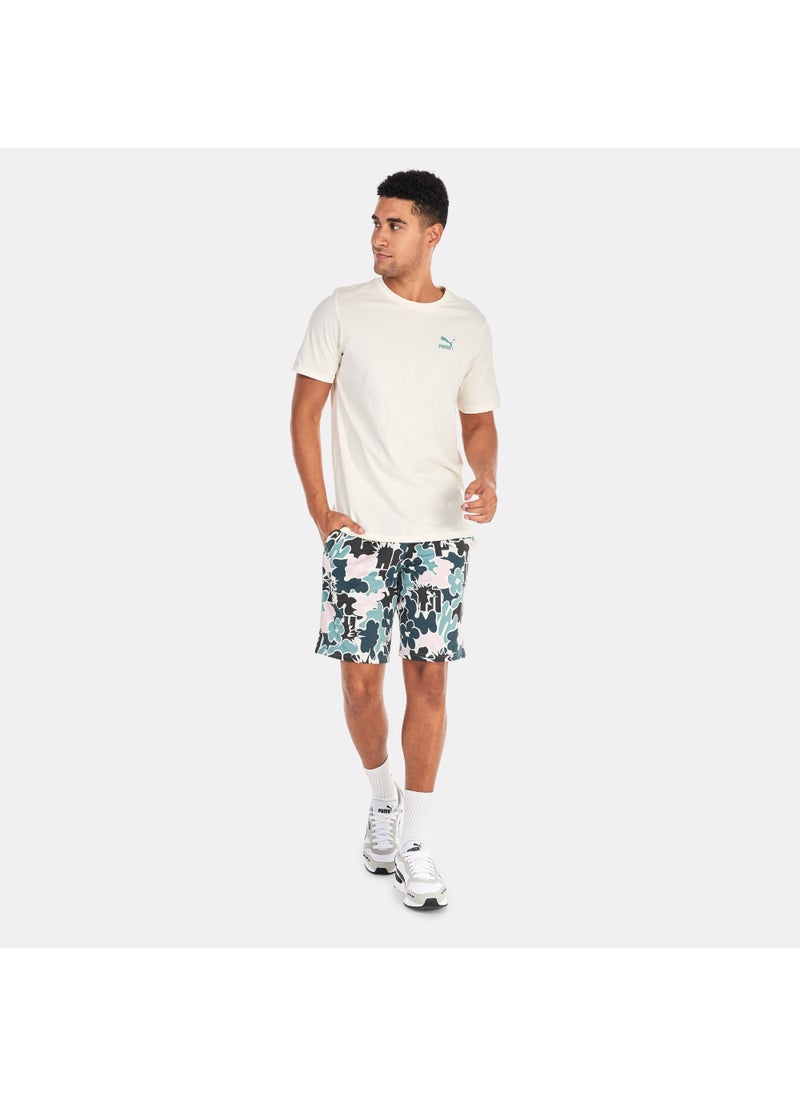 Men's Summer Resort Graphic T-Shirt