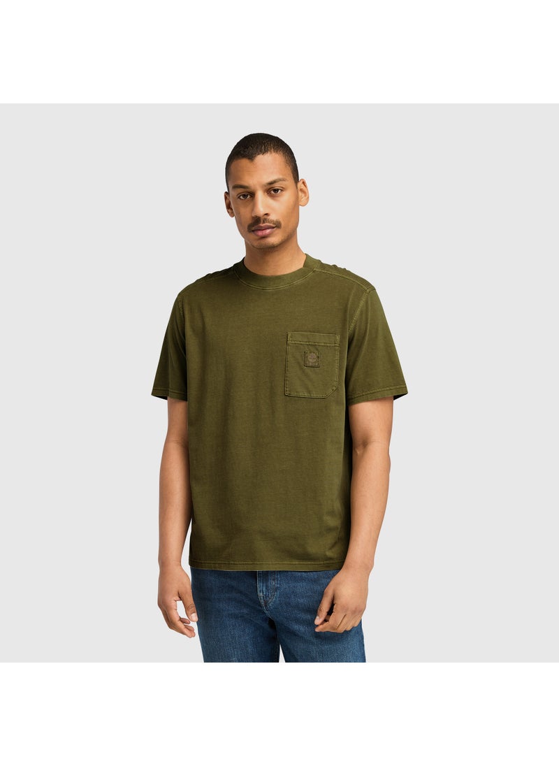 Men's Garment Dye T-Shirt