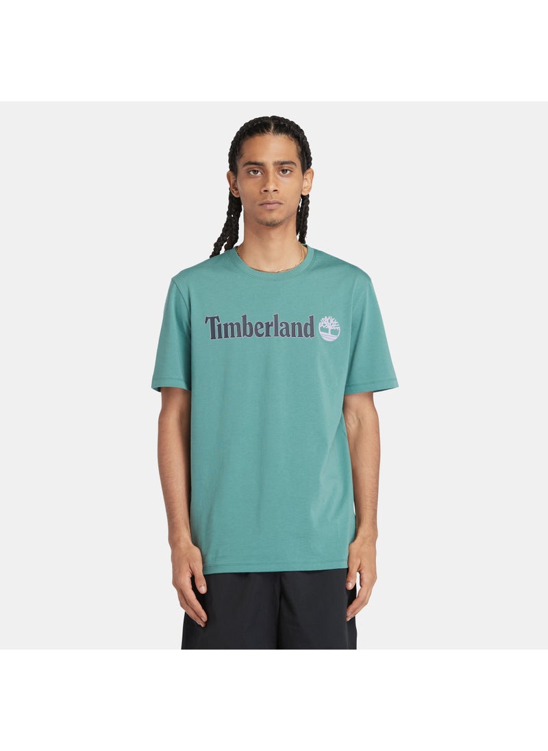 Men's Linear Logo T-Shirt
