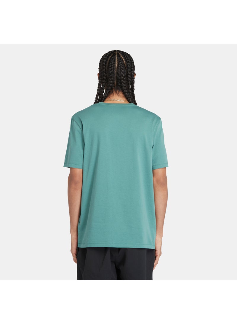 Men's Linear Logo T-Shirt