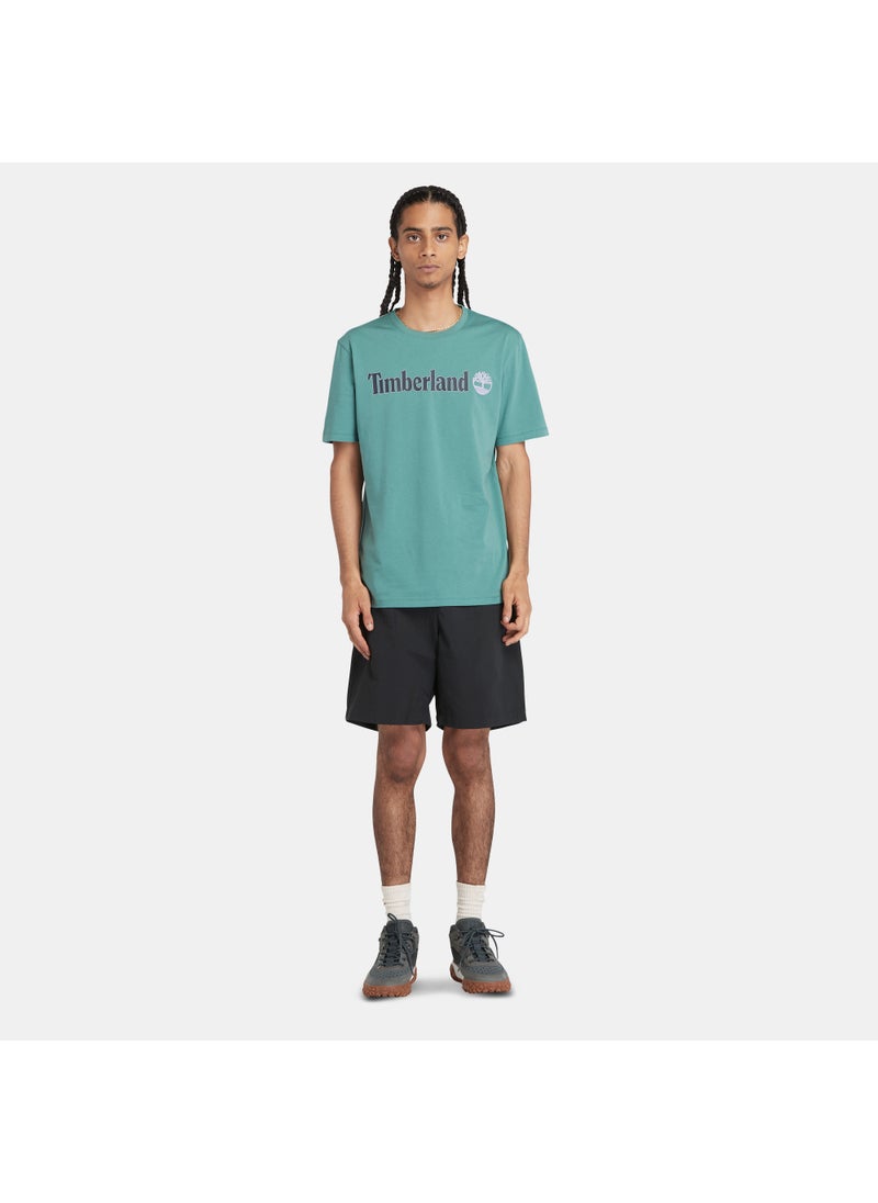 Men's Linear Logo T-Shirt