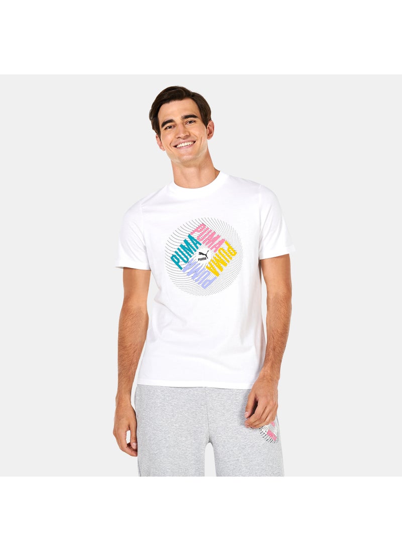 Men's SWxP Graphic T-Shirt