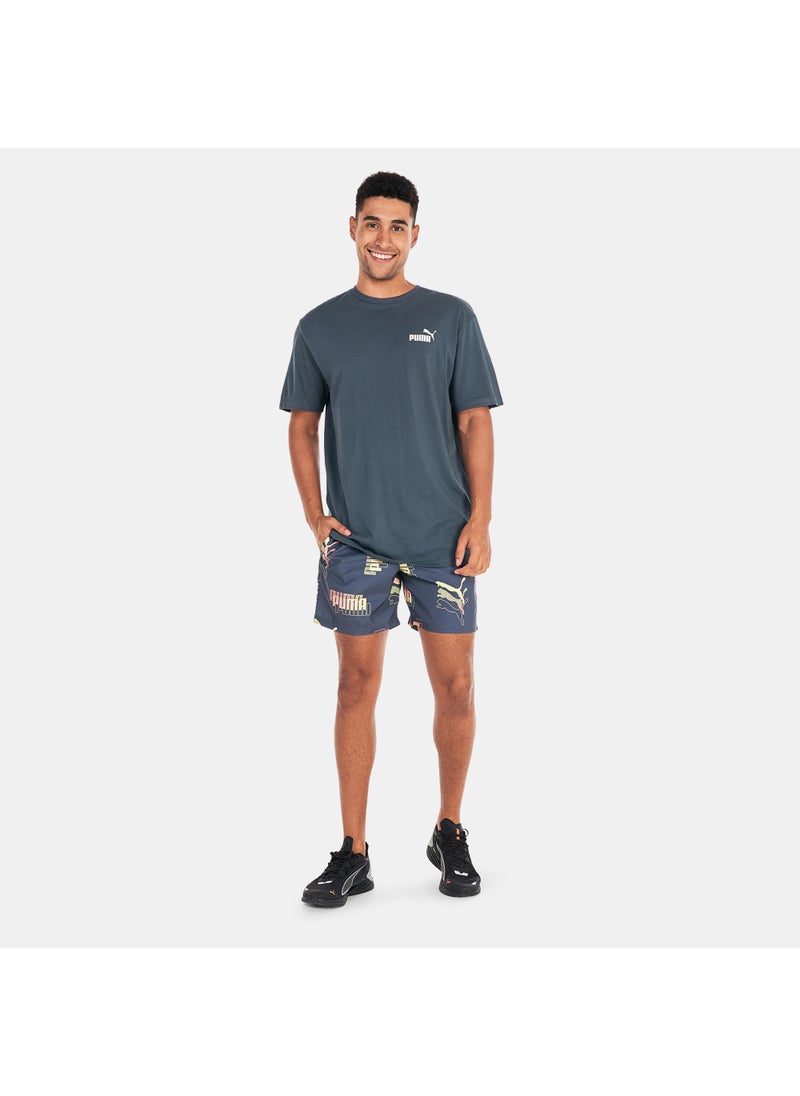 Men's Power Summer Graphic T-Shirt