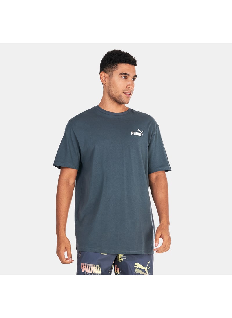 Men's Power Summer Graphic T-Shirt