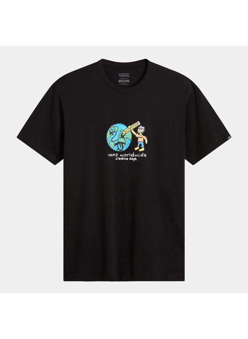Men's Creative Department Graphic T-Shirt