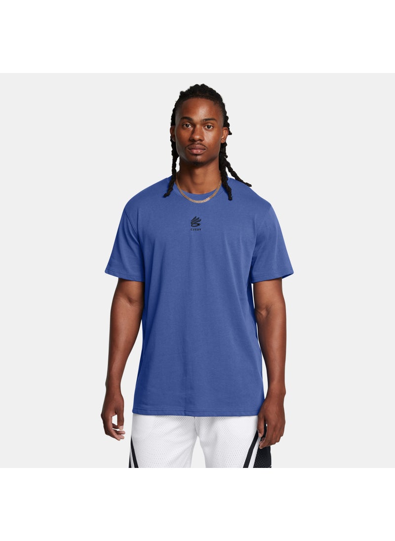 Men's Curry Logo T-Shirt