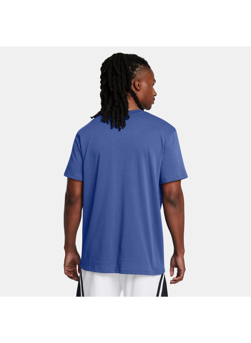 Men's Curry Logo T-Shirt