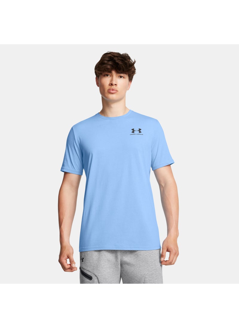 Men's Sportstyle Left Chest Logo T-Shirt