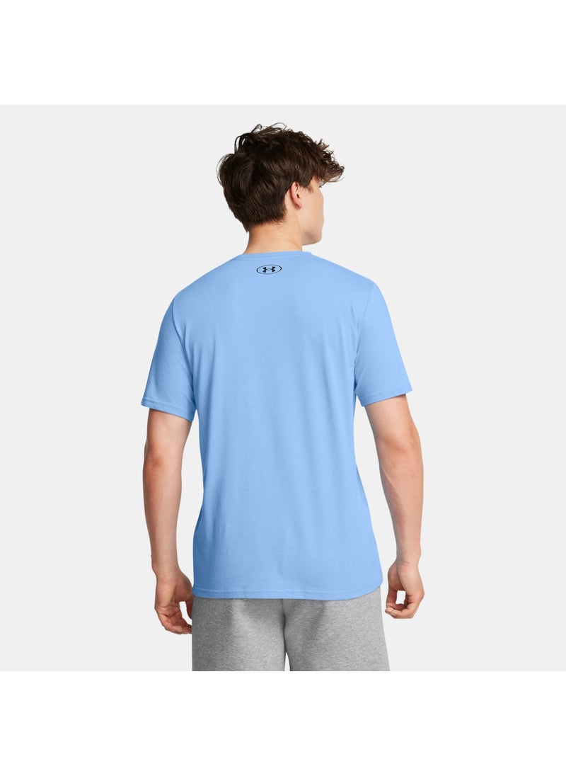 Men's Sportstyle Left Chest Logo T-Shirt