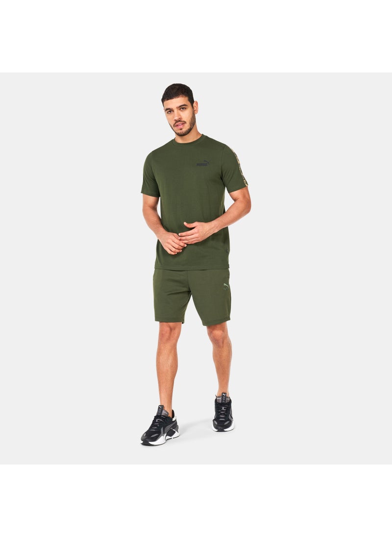 Men's Essentials Tape Camo T-Shirt
