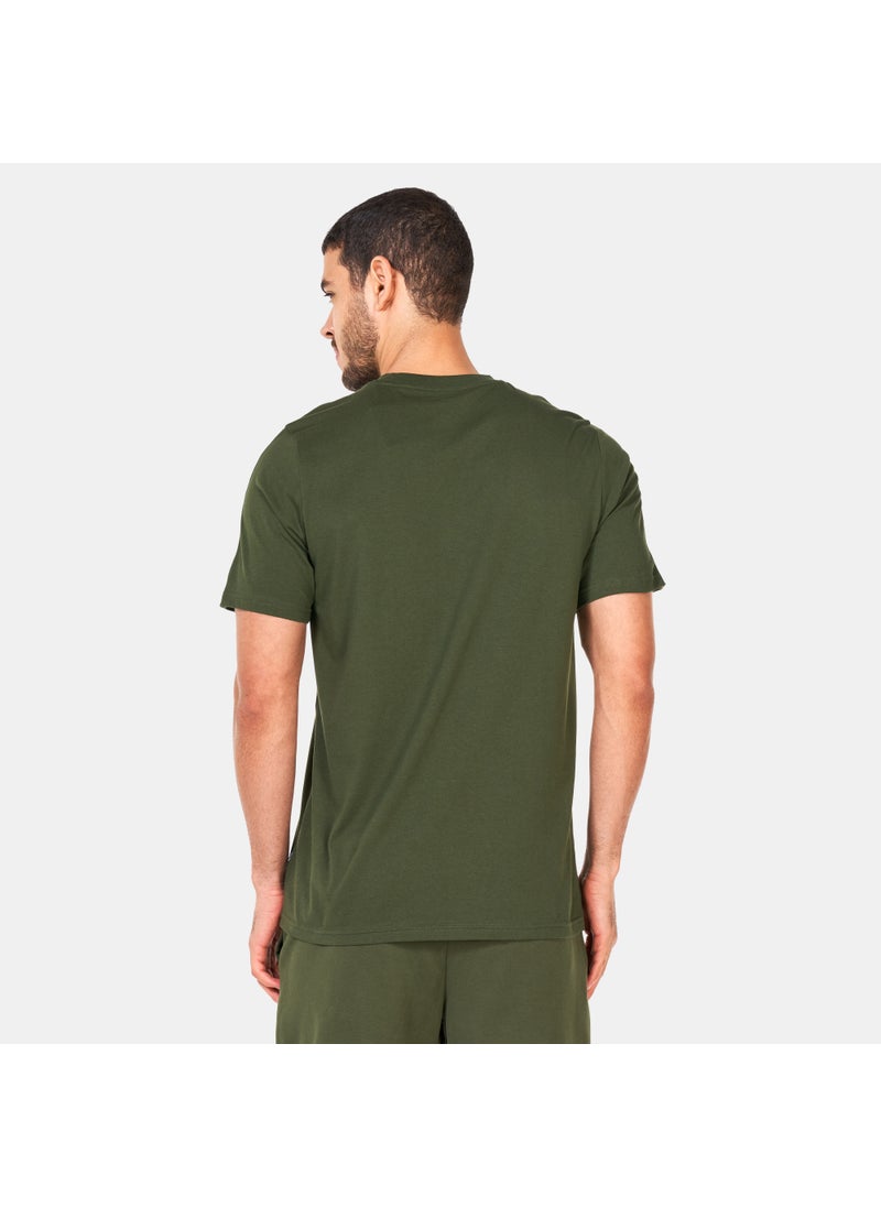 Men's Essentials Tape Camo T-Shirt