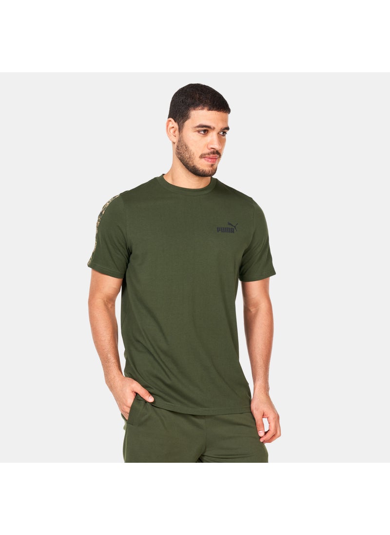 Men's Essentials Tape Camo T-Shirt