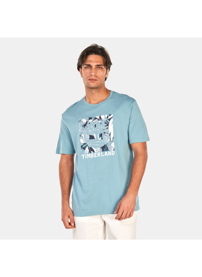 Men's Refibra™ Summer Graphic T-Shirt