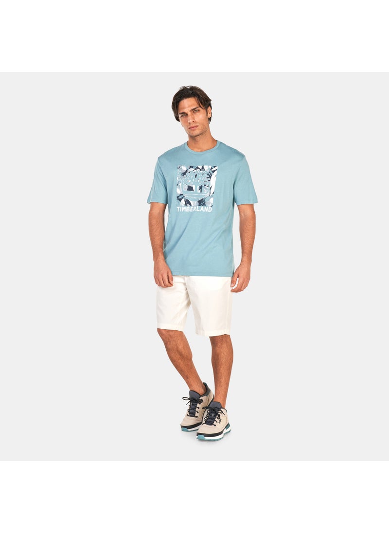 Men's Refibra™ Summer Graphic T-Shirt