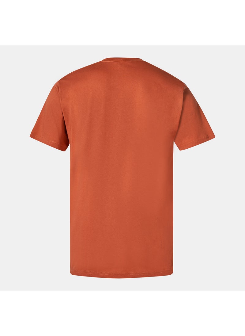 Men's Left Chest Logo T-Shirt