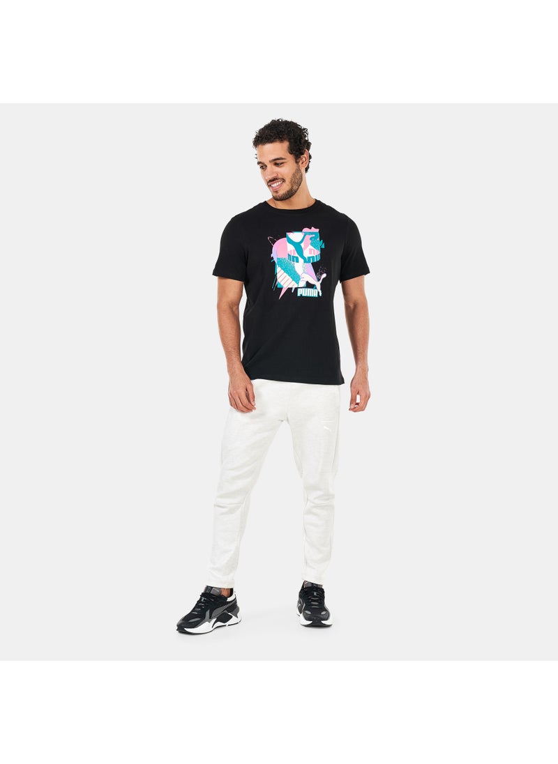 Men's Fandom Graphic T-Shirt