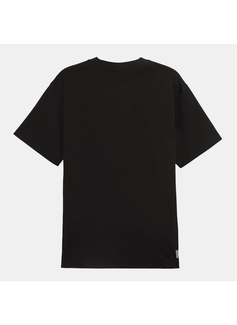 Men's Club de Course Graphic T-Shirt