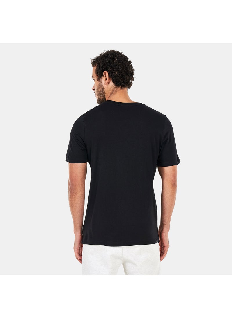 Men's Classics Logo Metallic T-Shirt