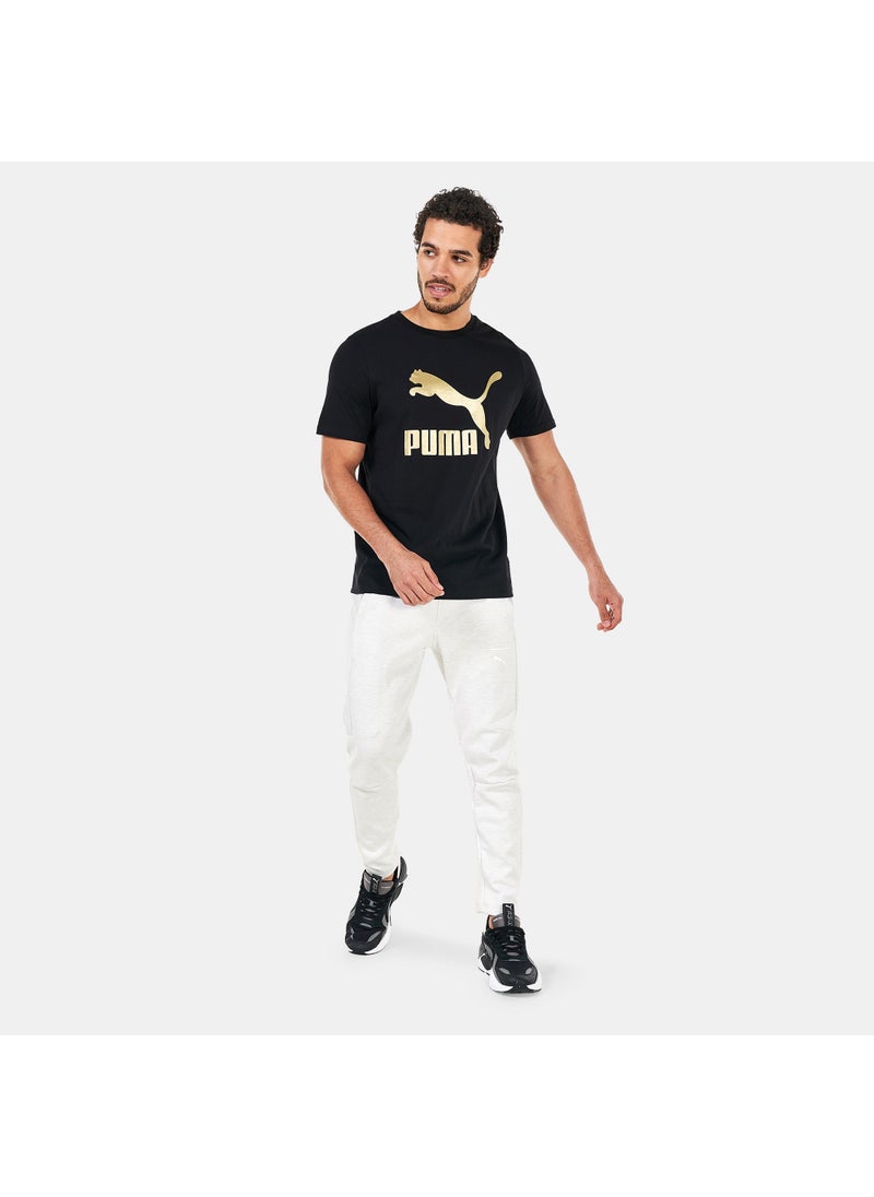 Men's Classics Logo Metallic T-Shirt