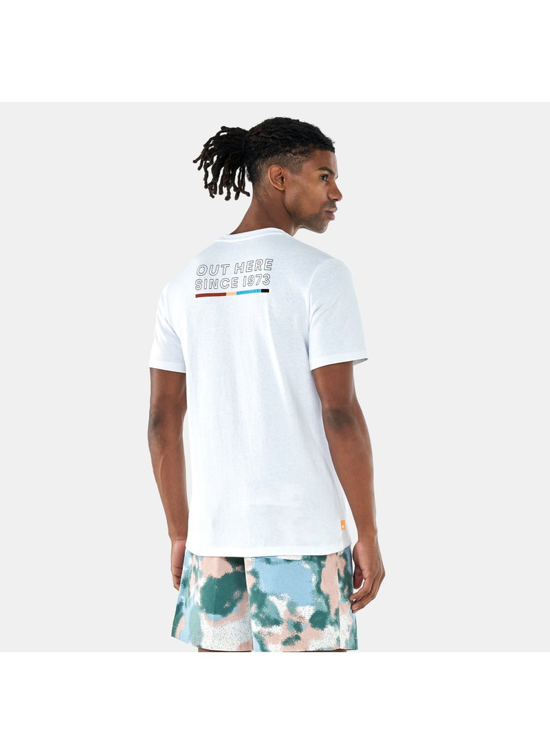 Men's Outdoor Archive Graphic T-Shirt