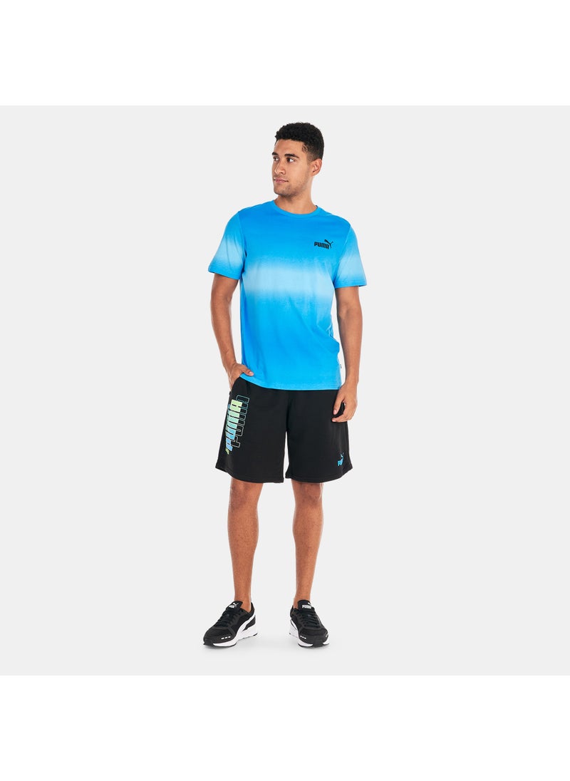 Men's Power Summer Fading T-Shirt