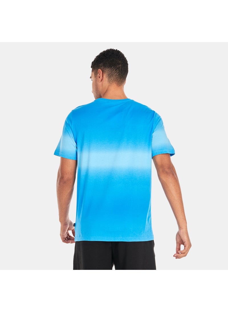 Men's Power Summer Fading T-Shirt