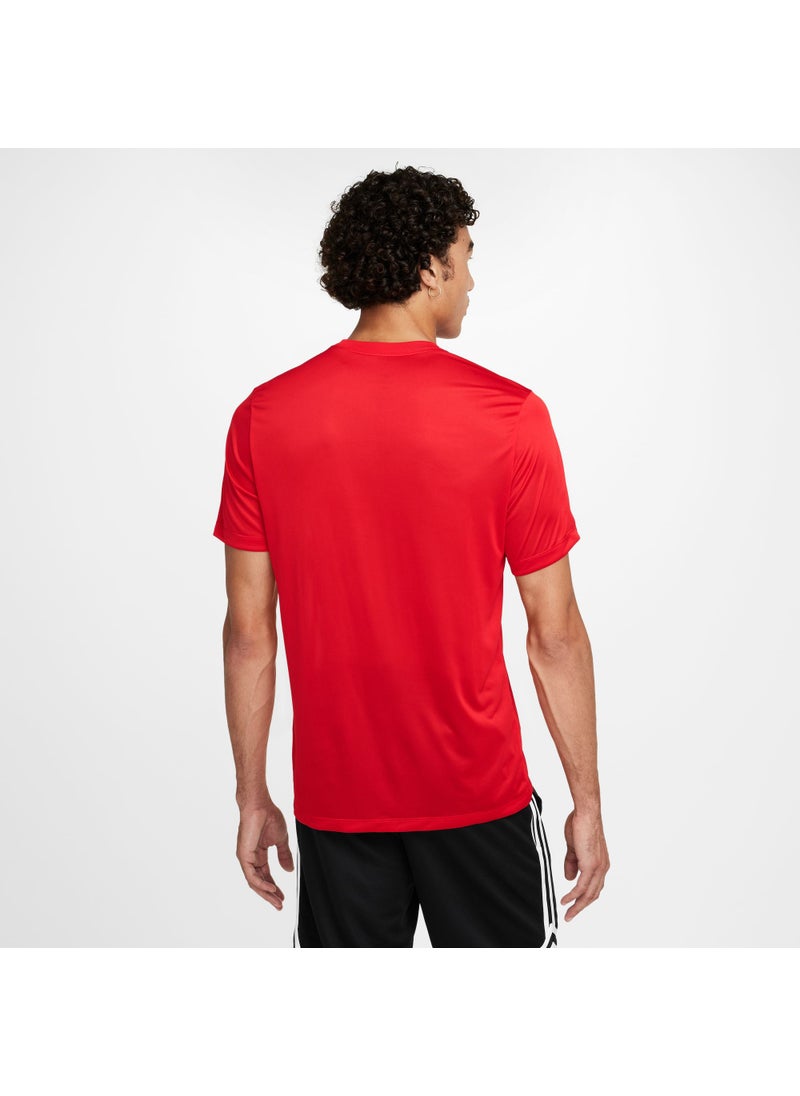 Men's Dri-FIT Basketball T-Shirt
