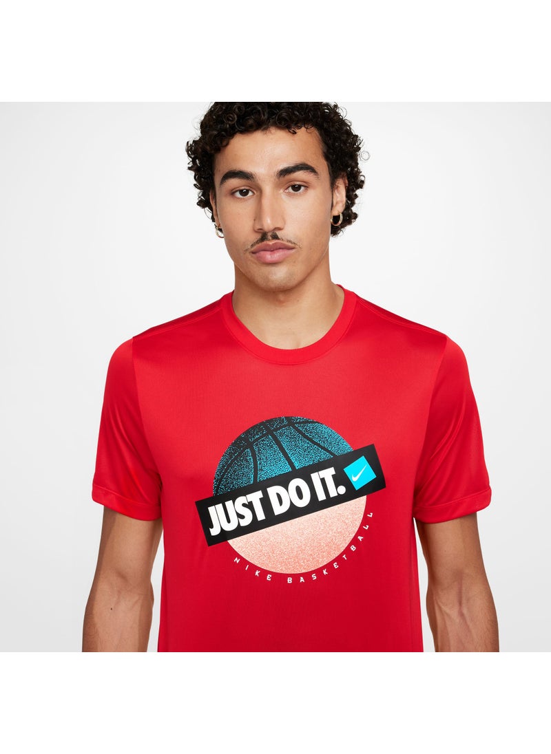 Men's Dri-FIT Basketball T-Shirt