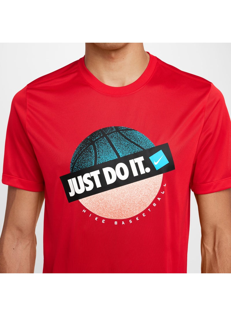 Men's Dri-FIT Basketball T-Shirt